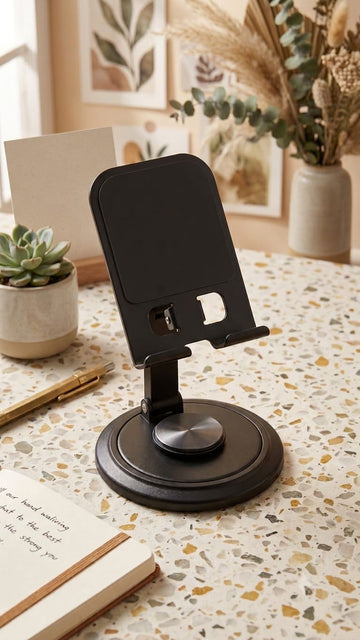 Adjustable Foldable Phone & Tablet Stand