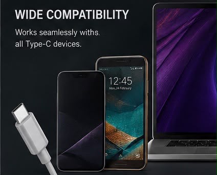 Premium Type-C Earphones